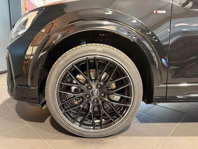 AUDI Q2 35 TDI S tronic S line Ed. Back Line NAVI - MATRIX