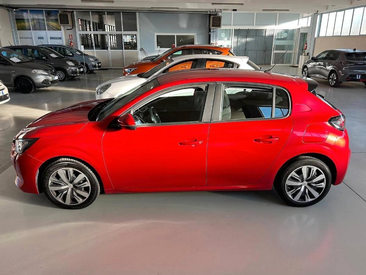 Peugeot 208 BlueHDi 100 Stop&Start 5 porte Active