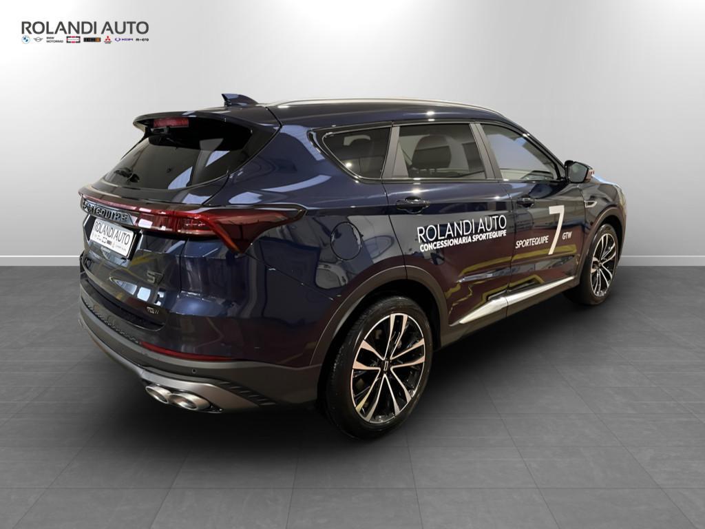 Sportequipe Sportequipe 7 GTW 1.5 Turbo Bi-Fuel DCT