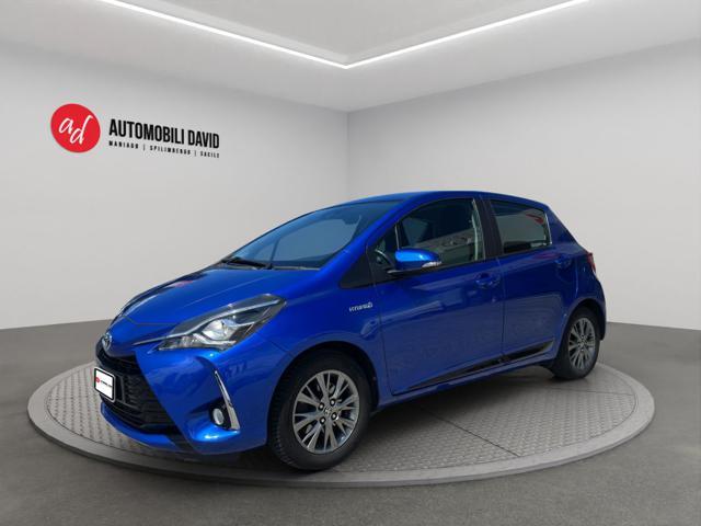 TOYOTA Yaris 1.5 Hybrid 5 porte Cool