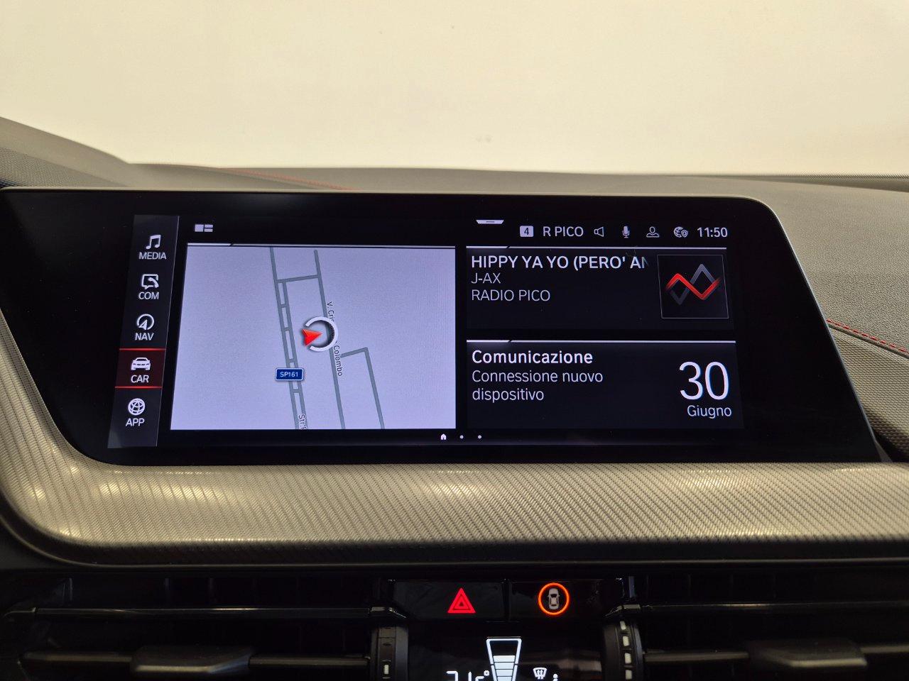 BMW 128 ti auto