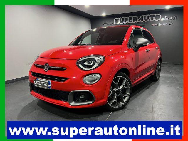FIAT 500X 1.0 T3 120 CV Sport UNICO PROPRIETARIO