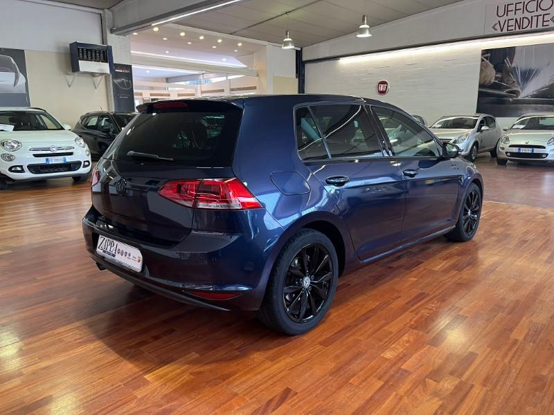 VOLKSWAGEN Golf 1.6 TDI 5p. Highline BlueMotion Technology