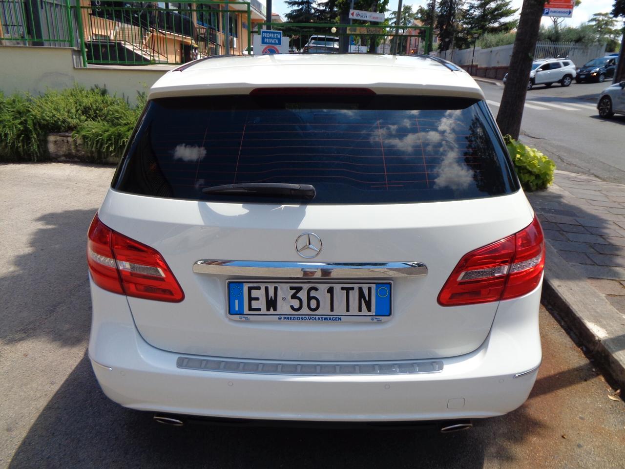 Mercedes-benz B 180 CDI Automatic Executive