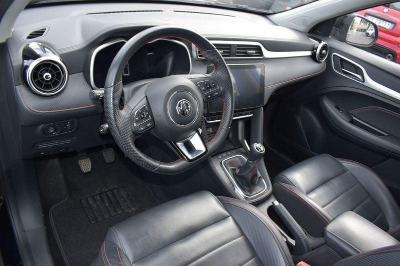 MG ZS 1.5 VTi-Tech Luxury