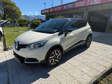 Renault Captur dCi 8V 90 Cv cambio automatico full
