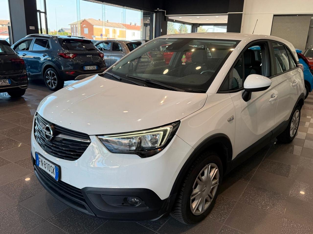 Opel Crossland X 1.2 12V Advance