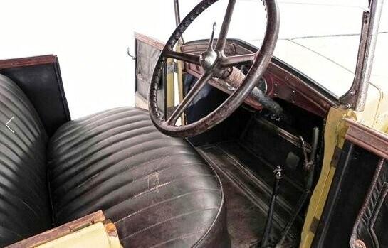 Fiat Altro 503 TORPEDO CERTIFICATA FIA