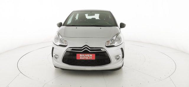 DS AUTOMOBILES DS 3 1.4 HDi 70 Chic