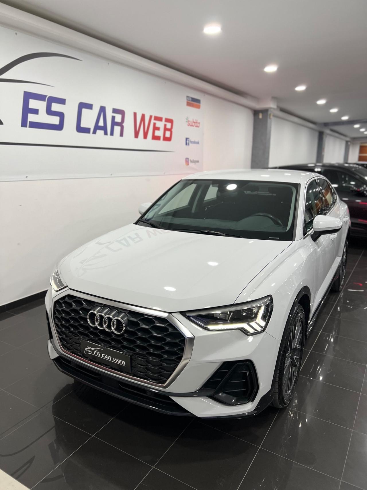 Audi Q3 SPB 35 2.0 TDI STronic Business Advanced
