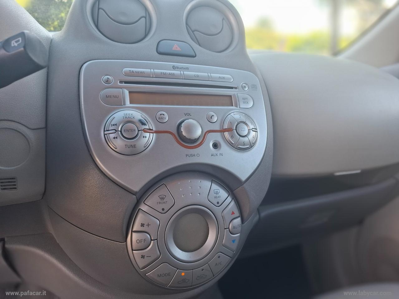 NISSAN MICRA 1.2 5 PORTE ACENTA