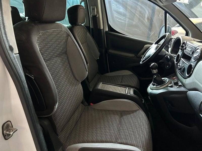 Peugeot Partner Partner Tepee 1.6 vti Active (premium) 120cv