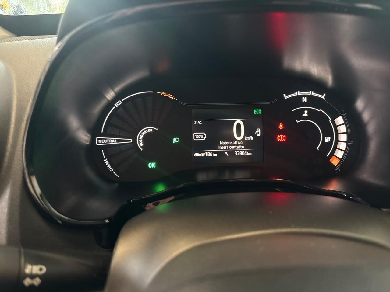 Dacia Spring Electric 45 Essential