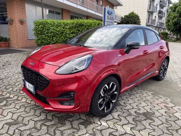 FORD Puma 1.0 EcoBoost Hybrid 125 CV S&S ST-Line X del 2023