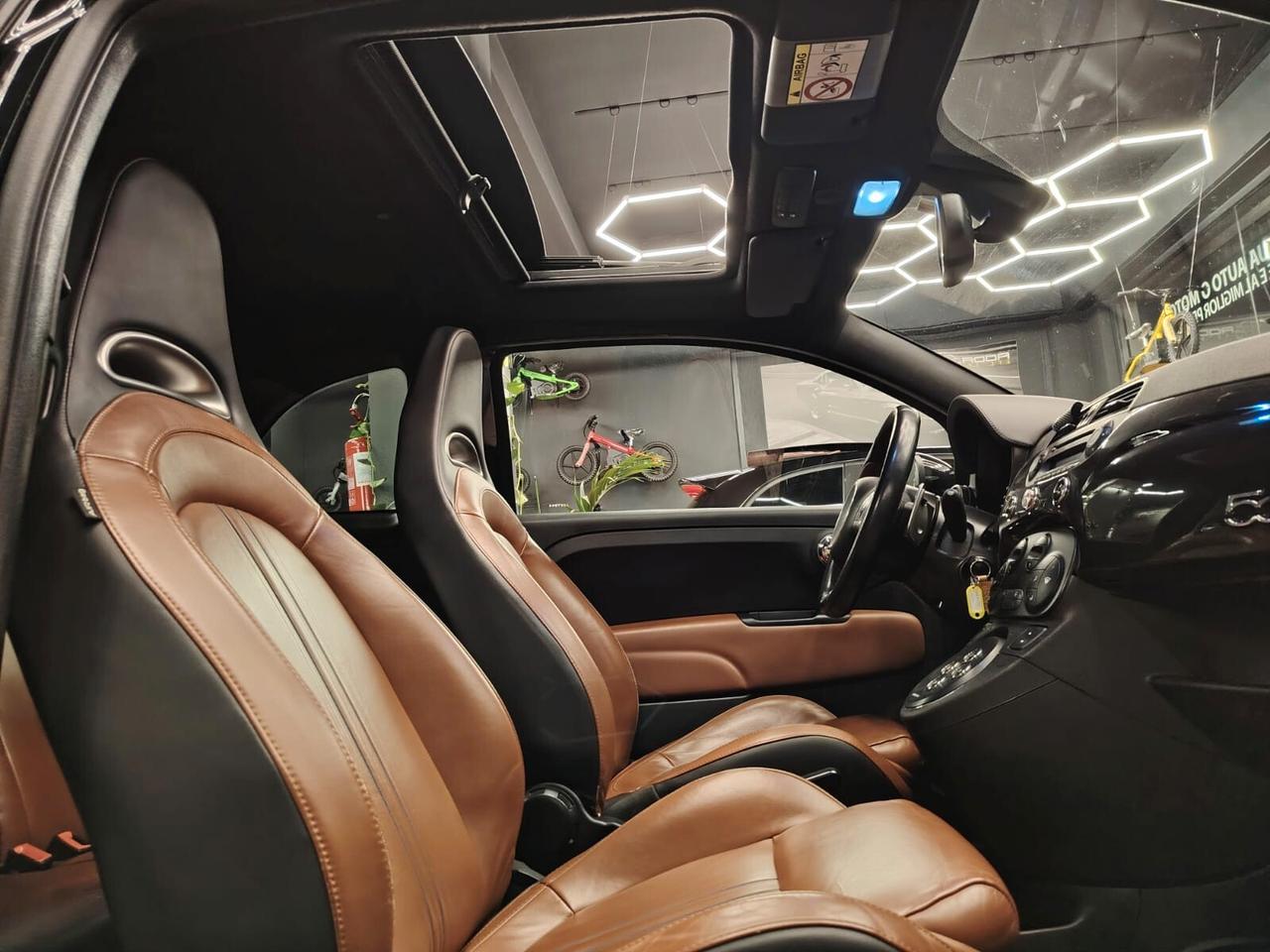 Abarth 595 1.4 Turbo T-Jet 160 CV Turismo