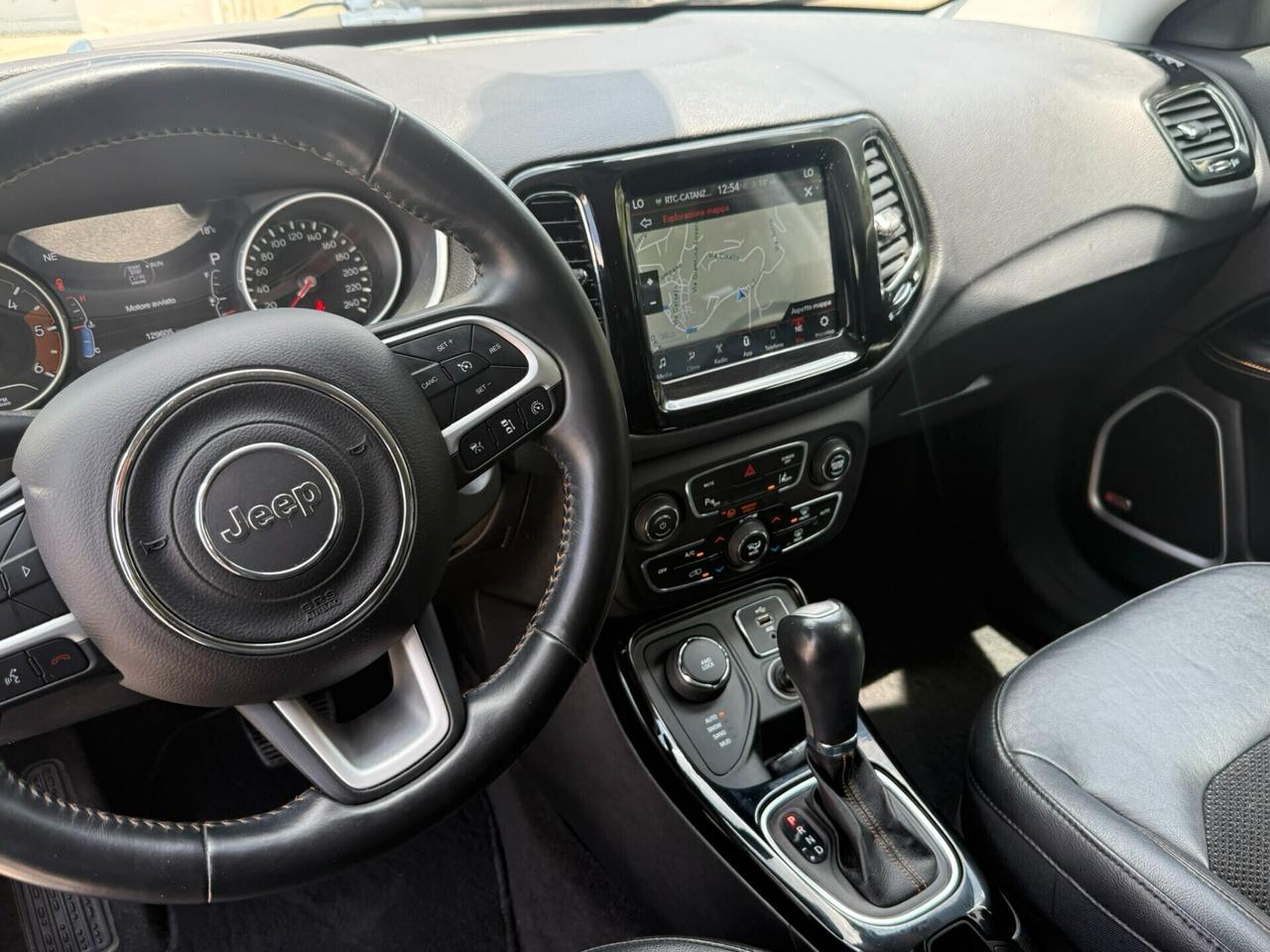 Jeep Compass 2.0 Multijet II 4WD Limited