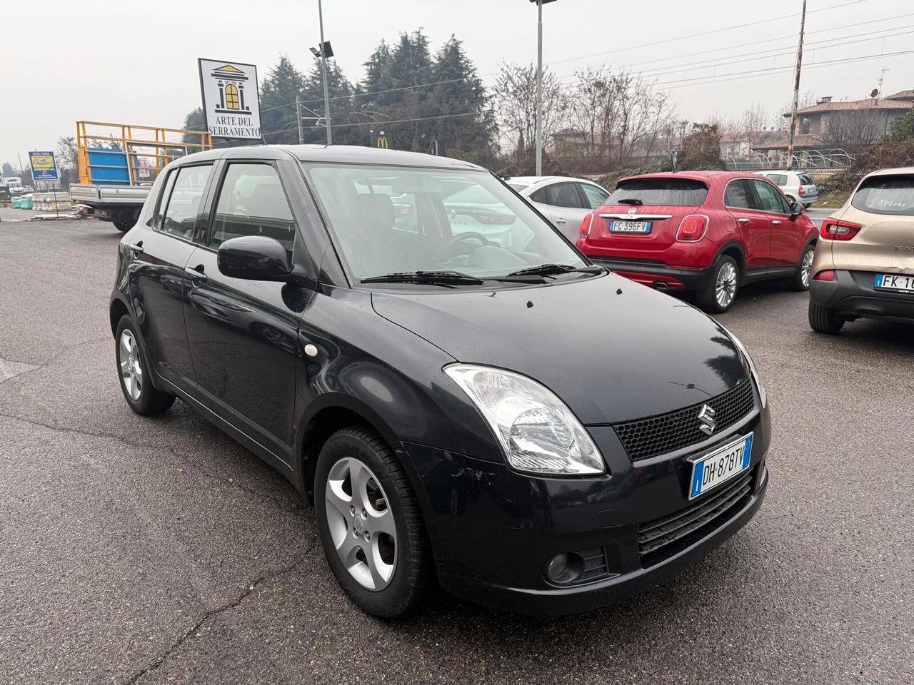 Suzuki Swift 1.3 4x4 5p. GL