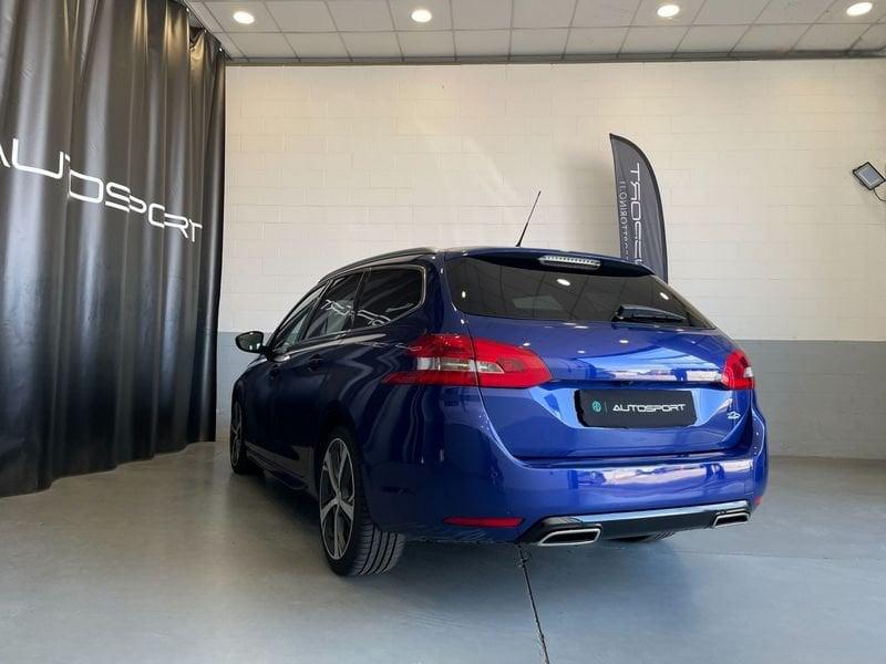 Peugeot 308 PureTech Turbo 130 S&S SW GT Line
