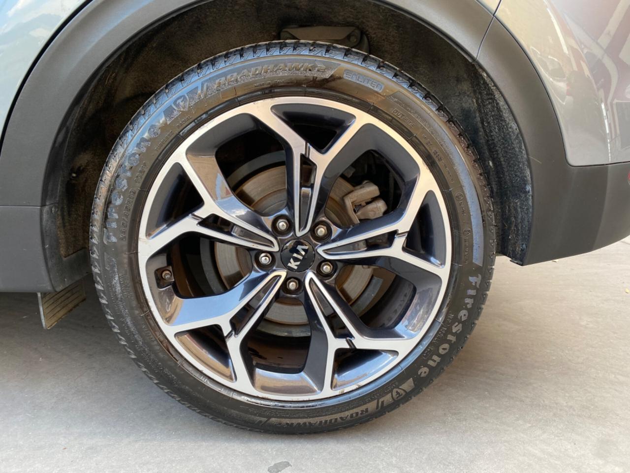 Kia Sportage 1.6 Ibrida GT Line