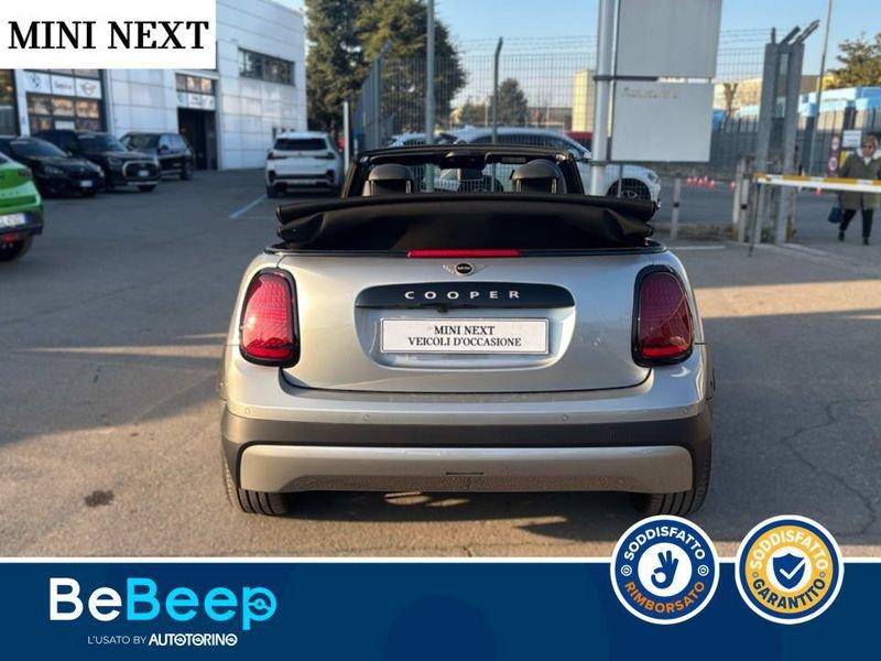 MINI Cooper Mini Cabrio MINI CABRIO 2.0 C CLASSIC AUTO
