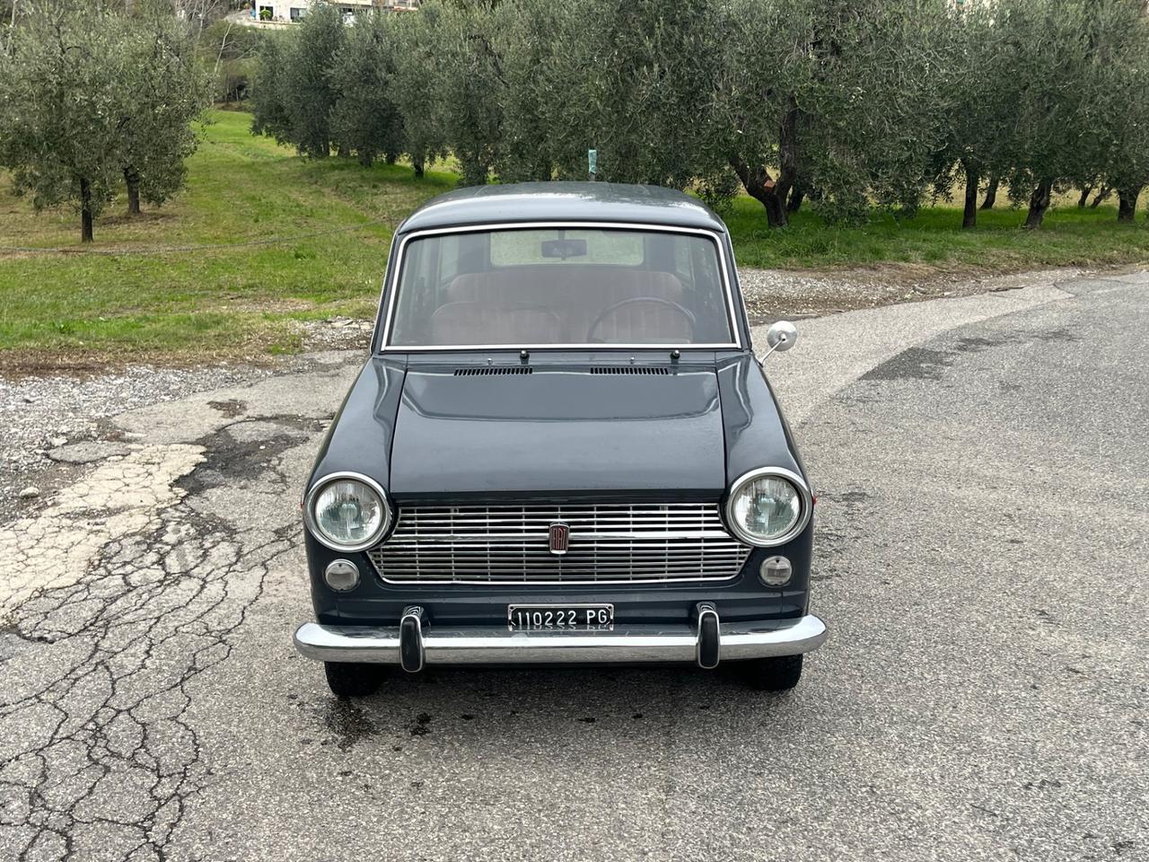 Fiat 1100 R Familiare