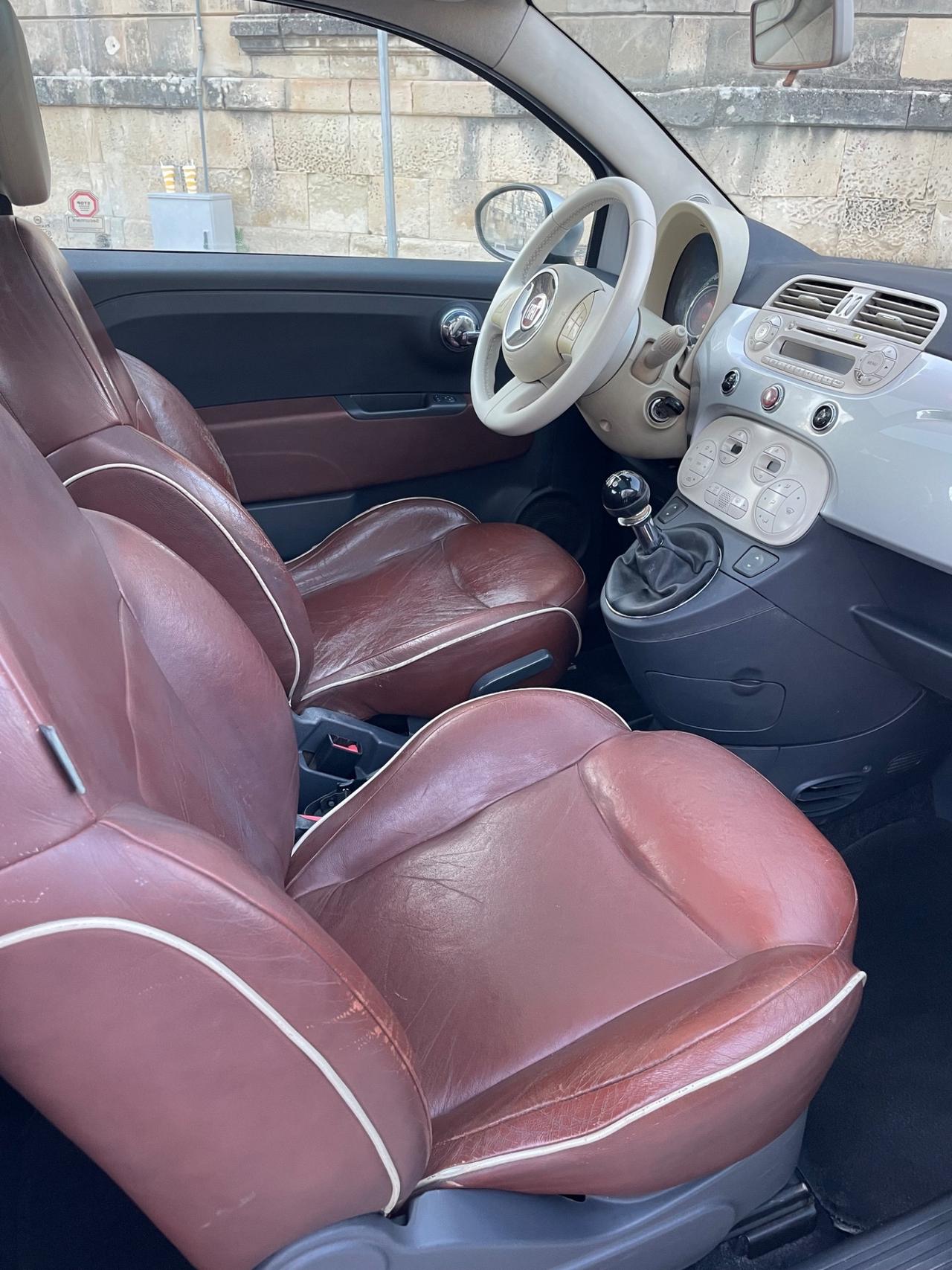 Fiat 500 1.3 Multijet 16V 75 CV Lounge