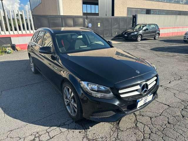 Mercedes-Benz C 200 d S.W. Auto Executive