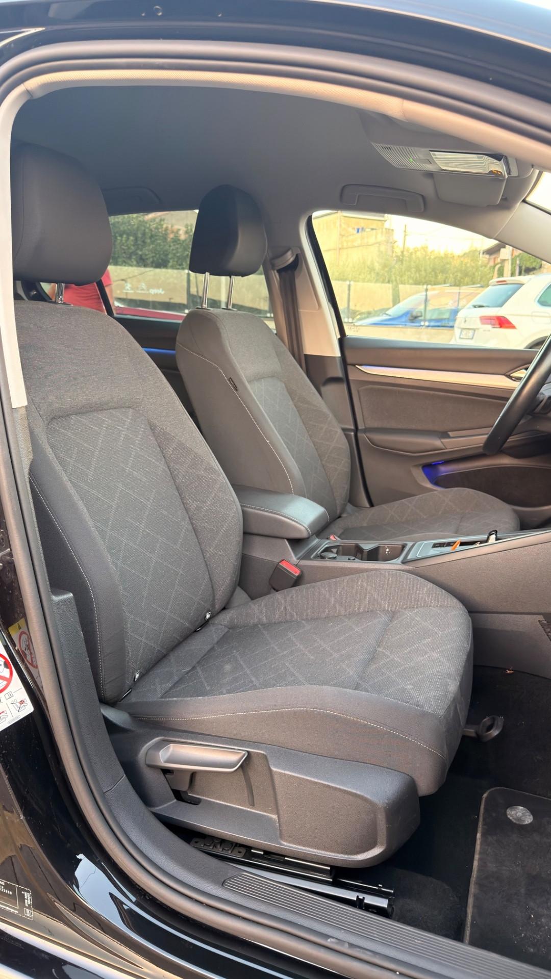 Volkswagen Golf 2.0 TDI DSG SCR Life