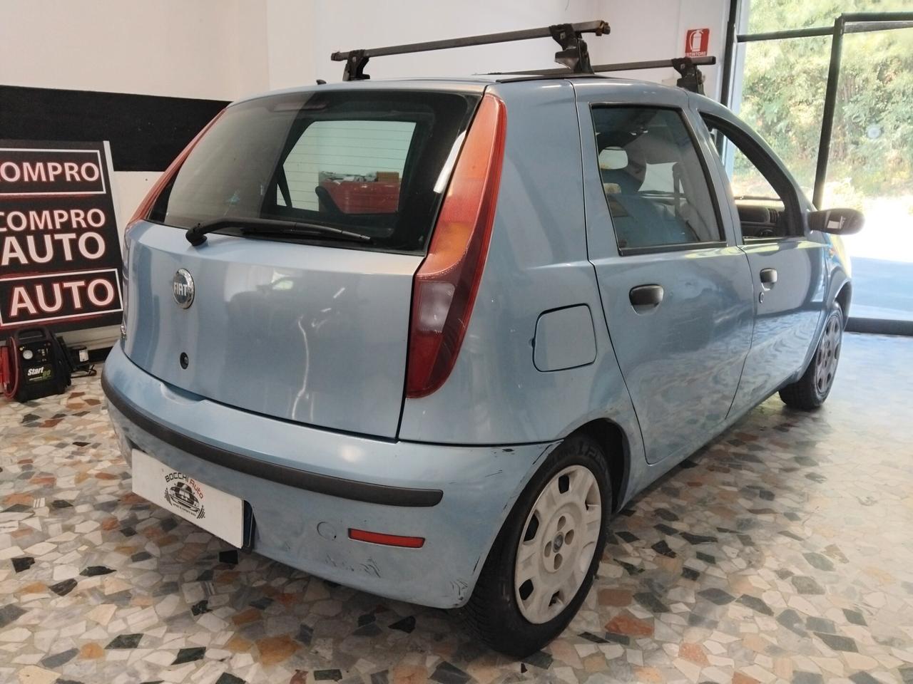 Fiat Punto 1.2 5 porte Active
