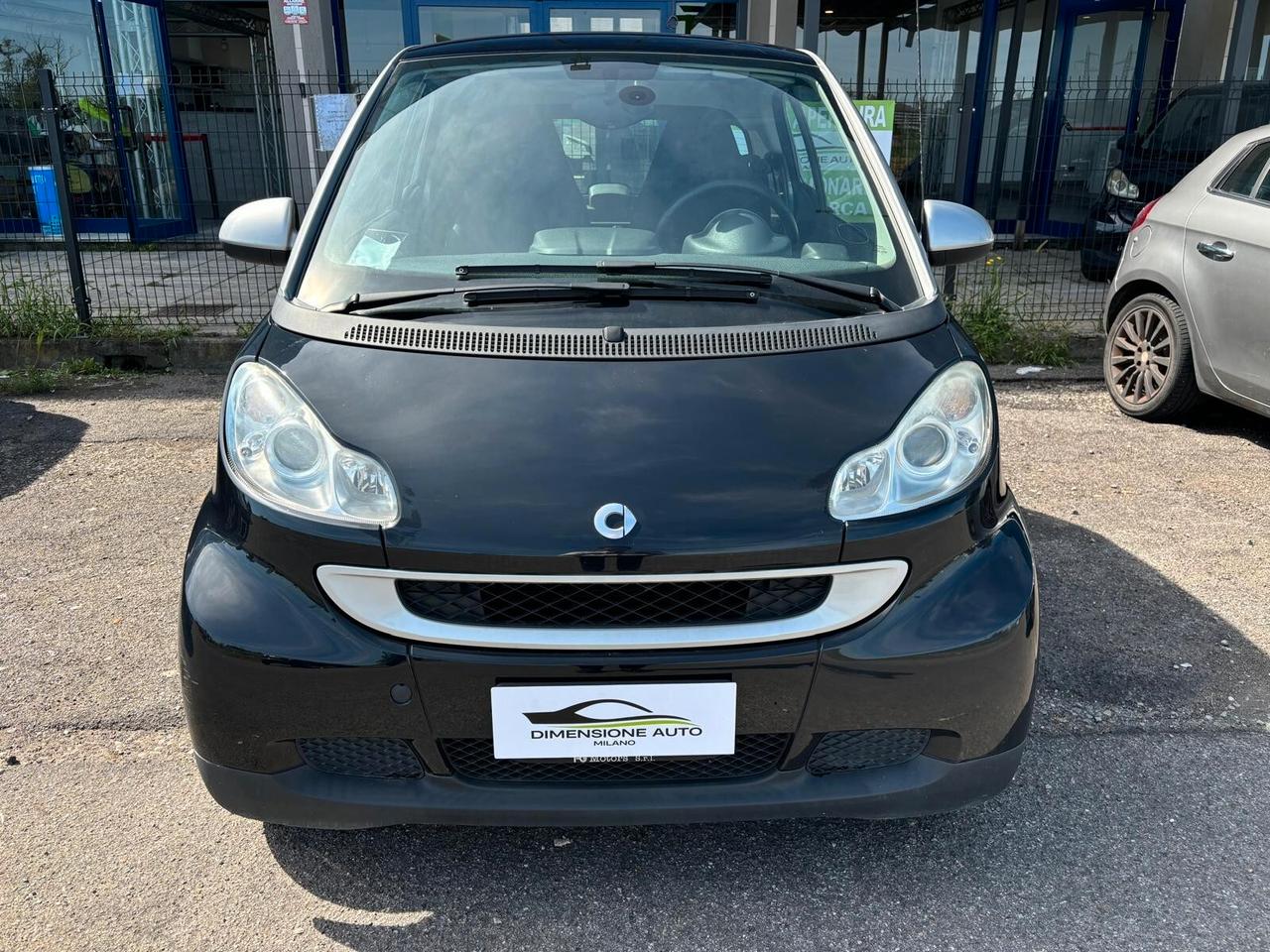 Smart ForTwo 1000 52 kW coupé passion