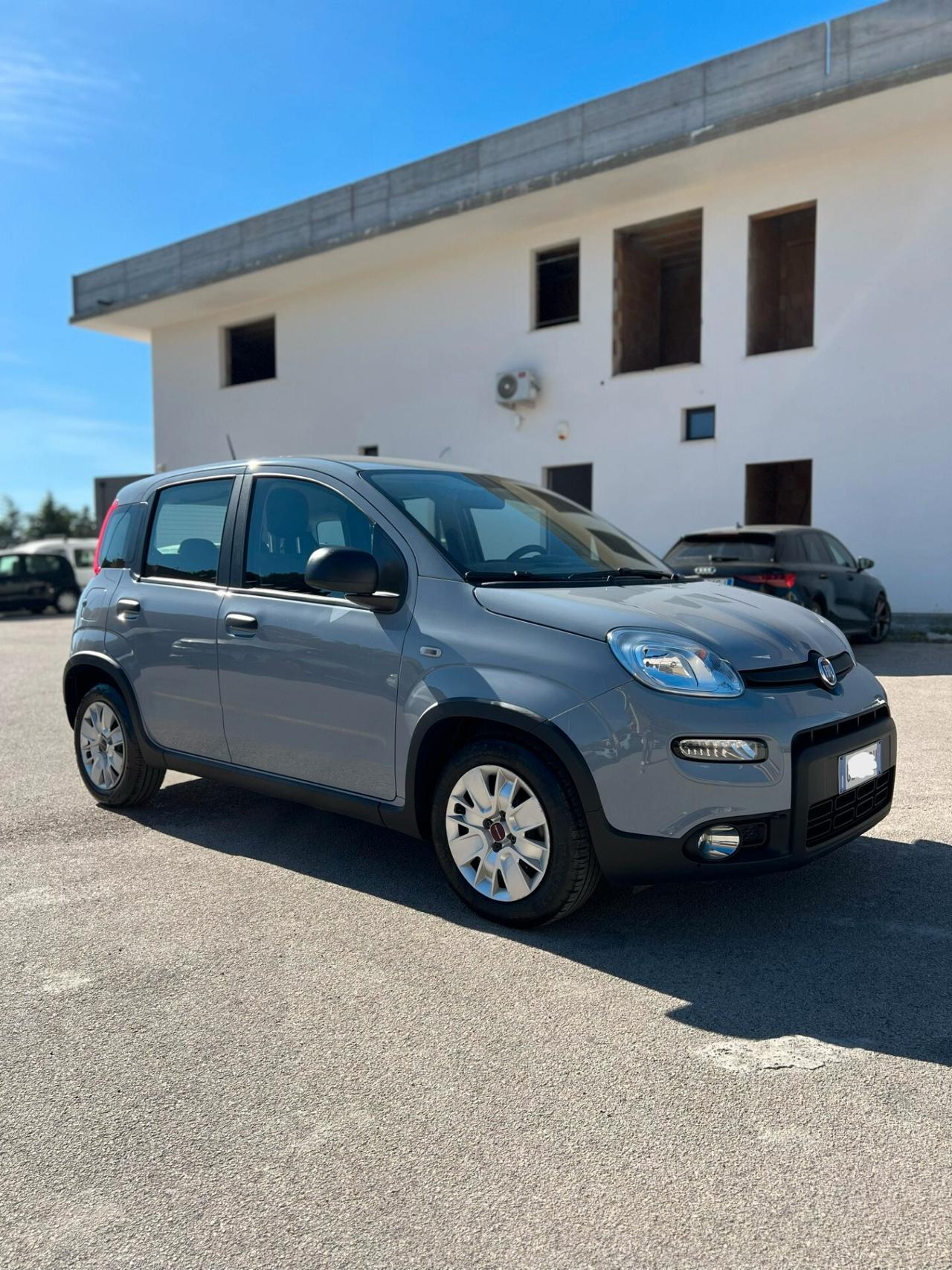Fiat Panda 1.0 FireFly S&S Hybrid City Life