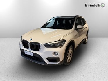 BMW X1 (F48) - X1 sDrive18d Business