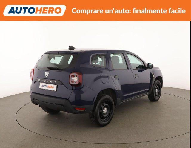 DACIA Duster 1.6 SCe 4x2 Access