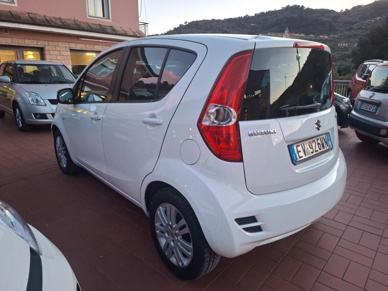 Suzuki Splash 1.2 VVT GL Style