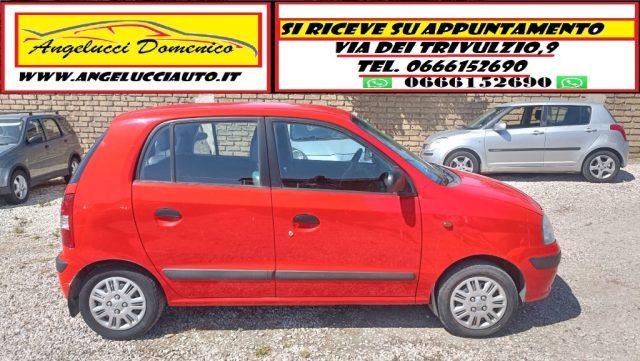 HYUNDAI Atos SI ZTL ROMA GPL OPZIONALE