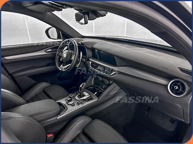 Alfa Romeo Stelvio 2.2 Turbodiesel 210 CV AT8 Q4 Veloce