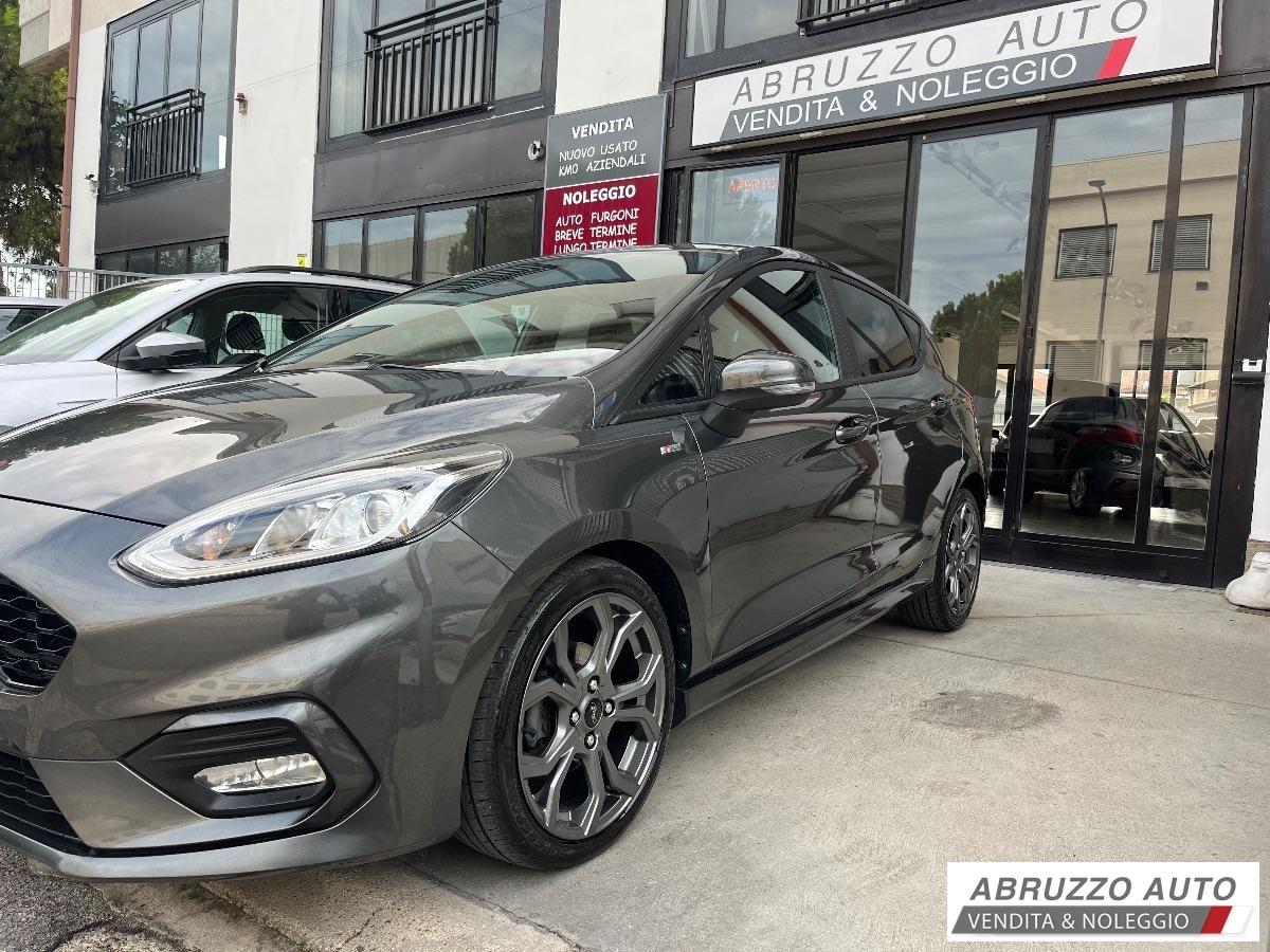 FORD Fiesta 1.0 125 CV 5p. ST-Line VENDUTA