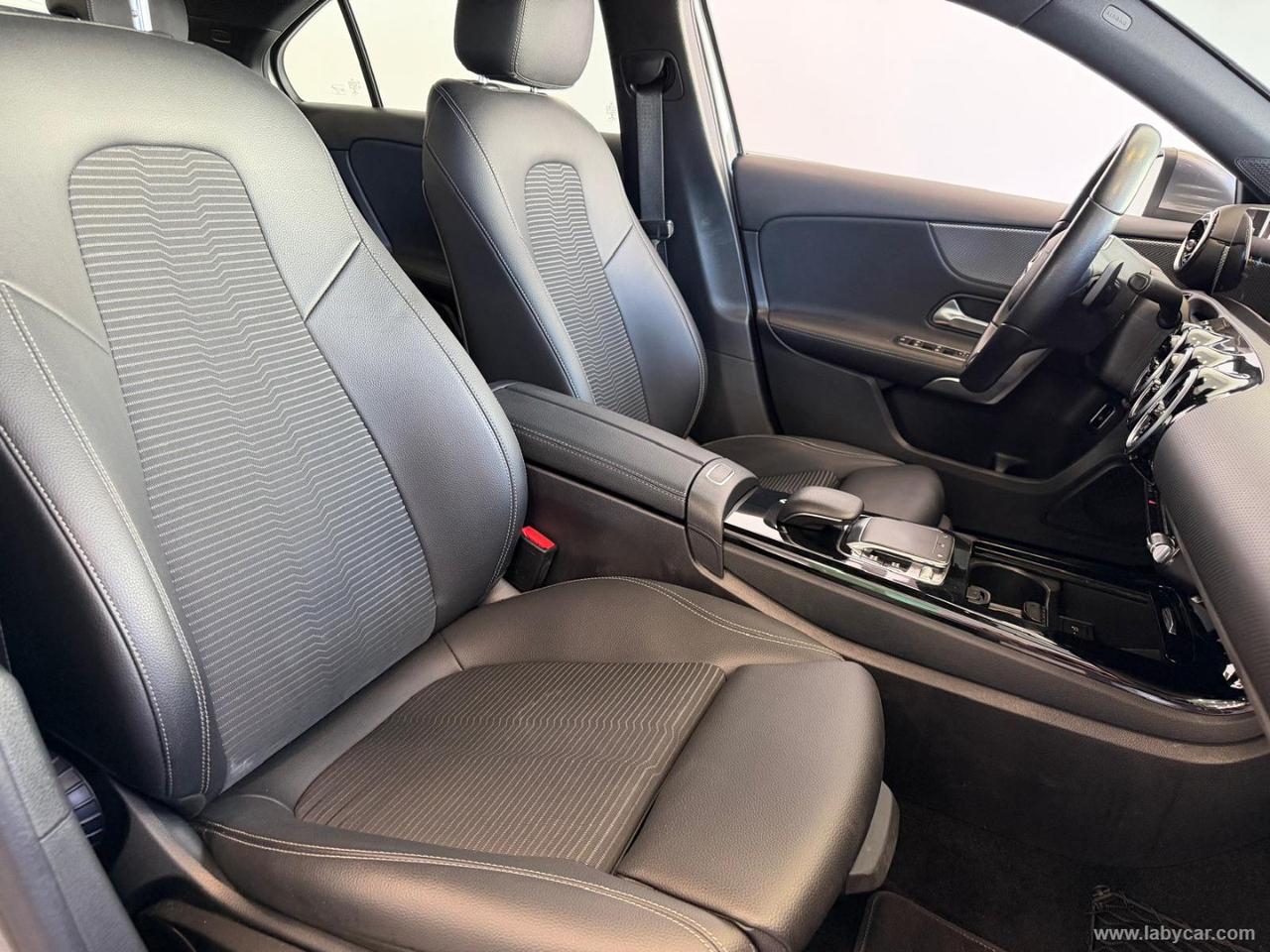 MERCEDES-BENZ A 180 d Automatic 4p. Sport