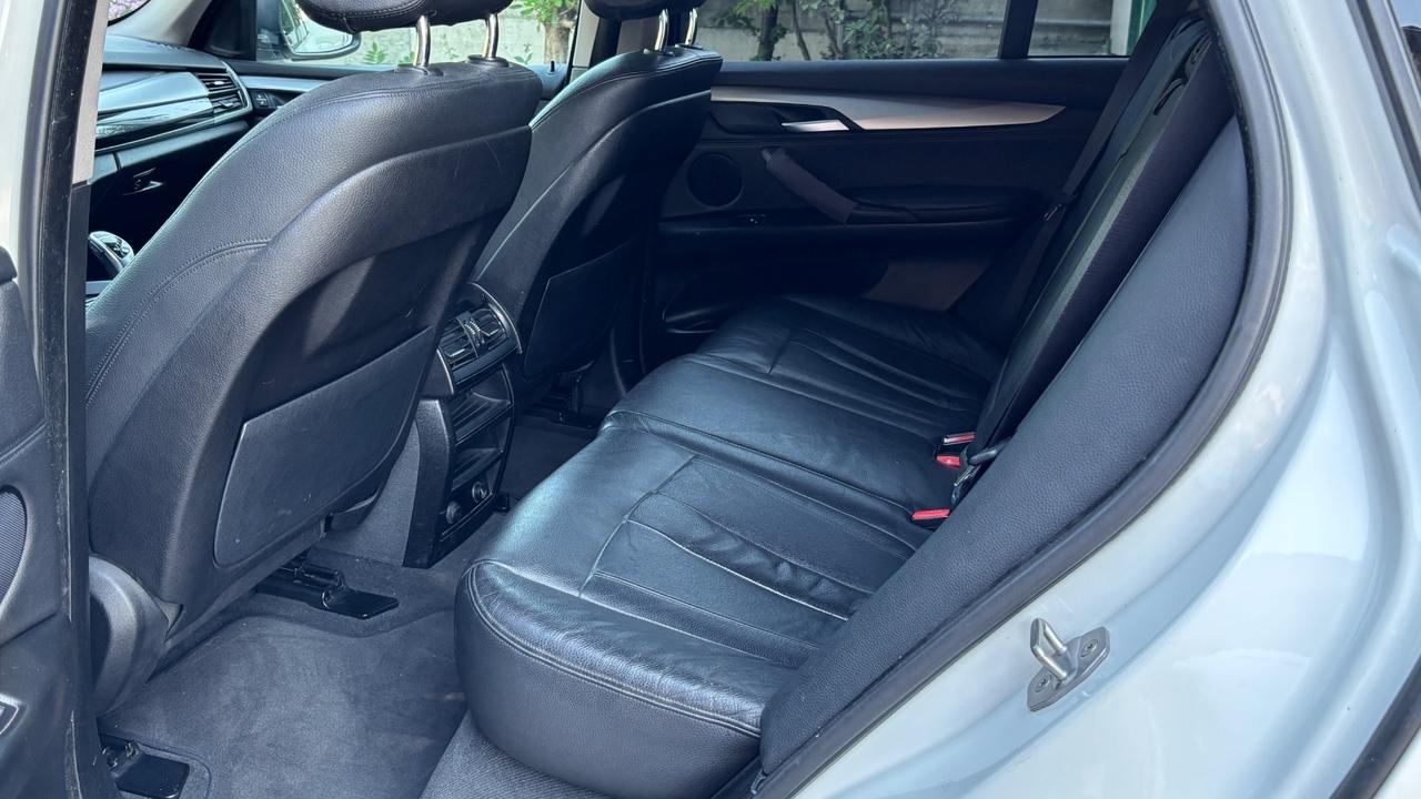Bmw X5 xDrive25d Luxury
