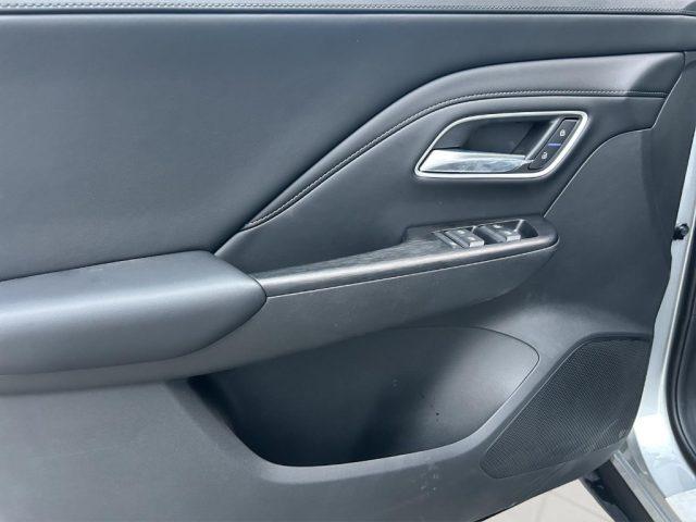 MG ZS 1.5 Hybrid+ Luxury