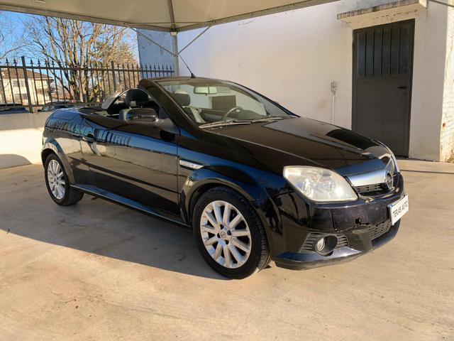 OPEL Tigra TwinTop 1.4 16V OK NEOPATENTATO CABRIO