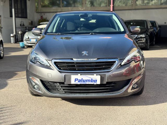 PEUGEOT 308 BlueHDi 120 S&S Allure