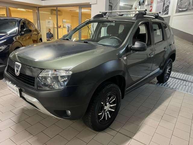 Dacia Duster Duster I 2010 1.6 Delsey Gpl 4x2 110cv