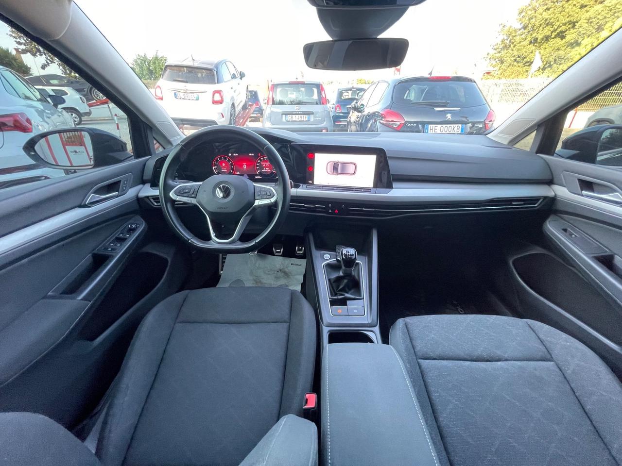 Volkswagen Golf 8 Style 1.0 TSI EVO 110cv