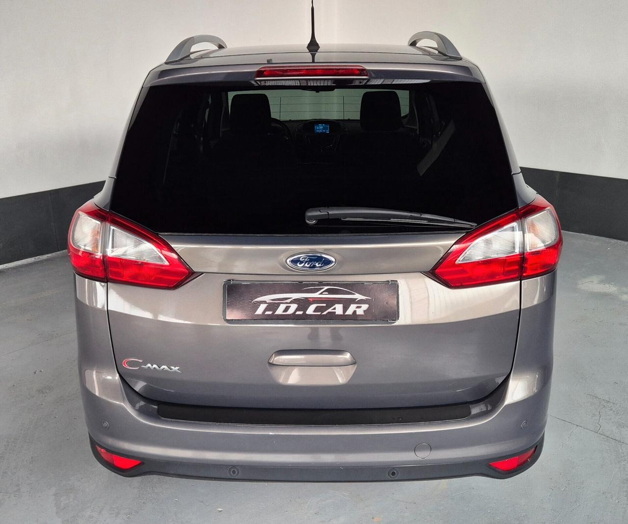 Ford C-Max C-Max7 2.0 TDCi 115CV Powershift Business (7 Posti)