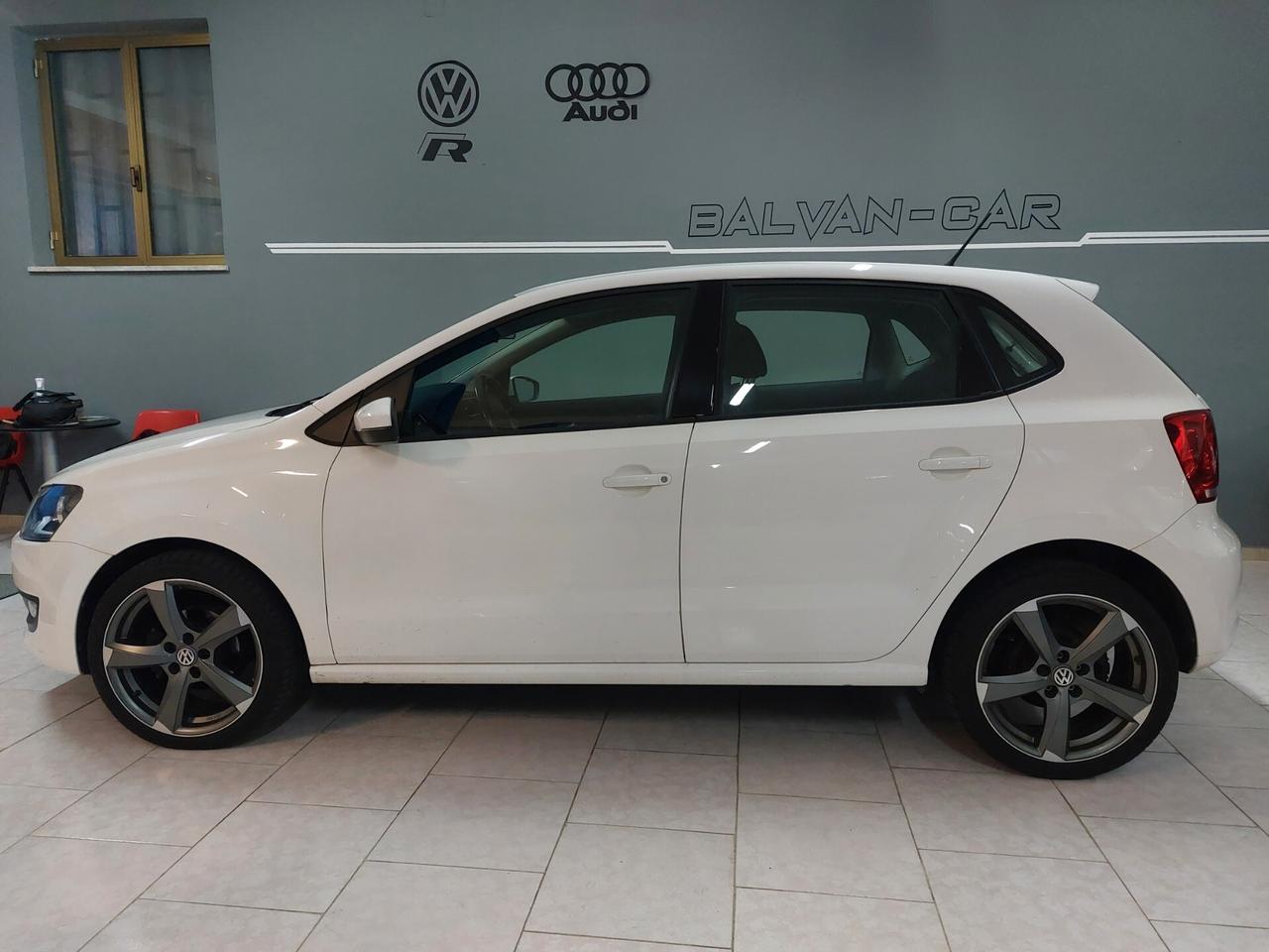 Volkswagen Polo 1.6 TDI 90 cv