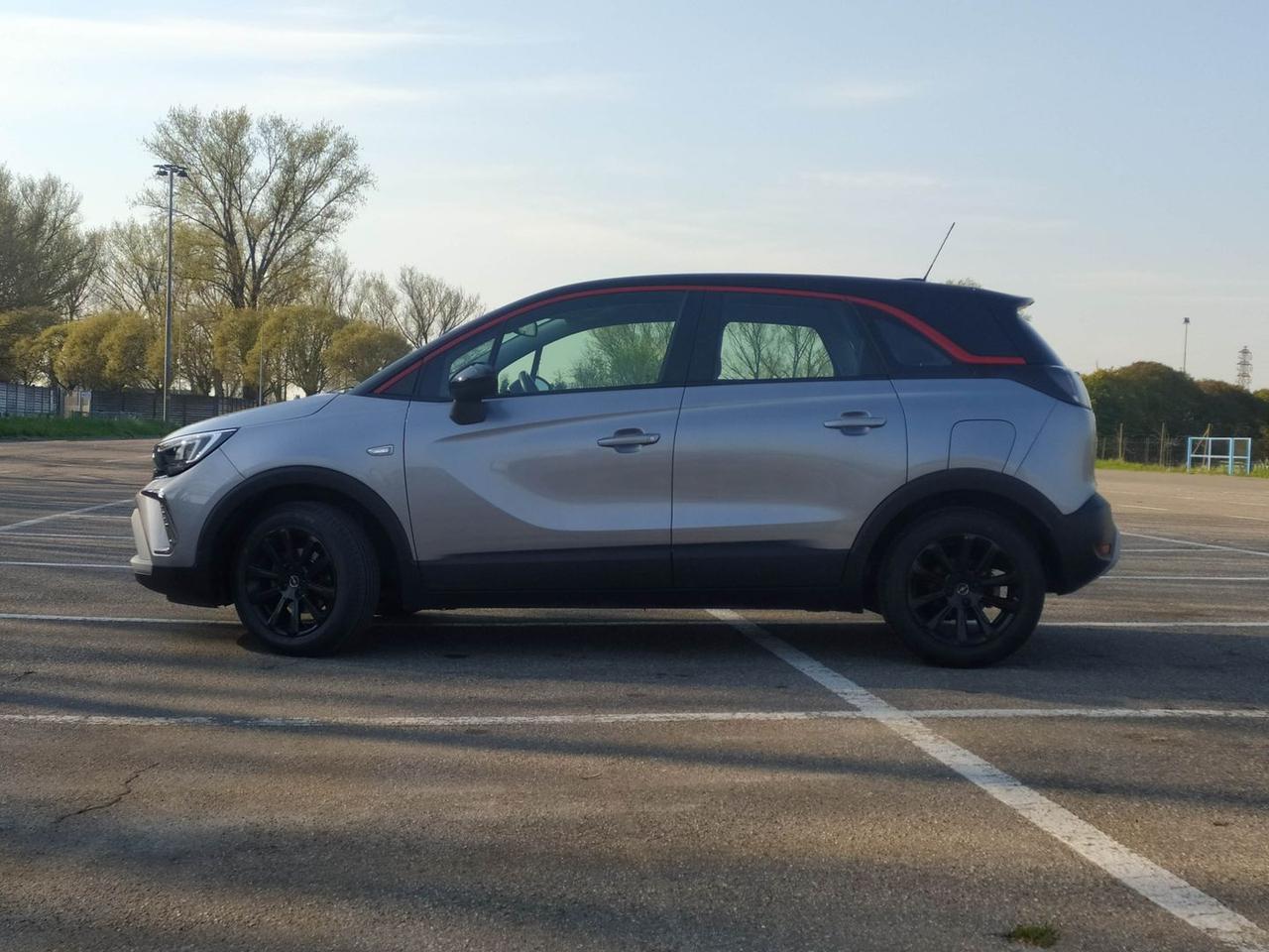 Opel Crossland GS Line 1.2 #10048