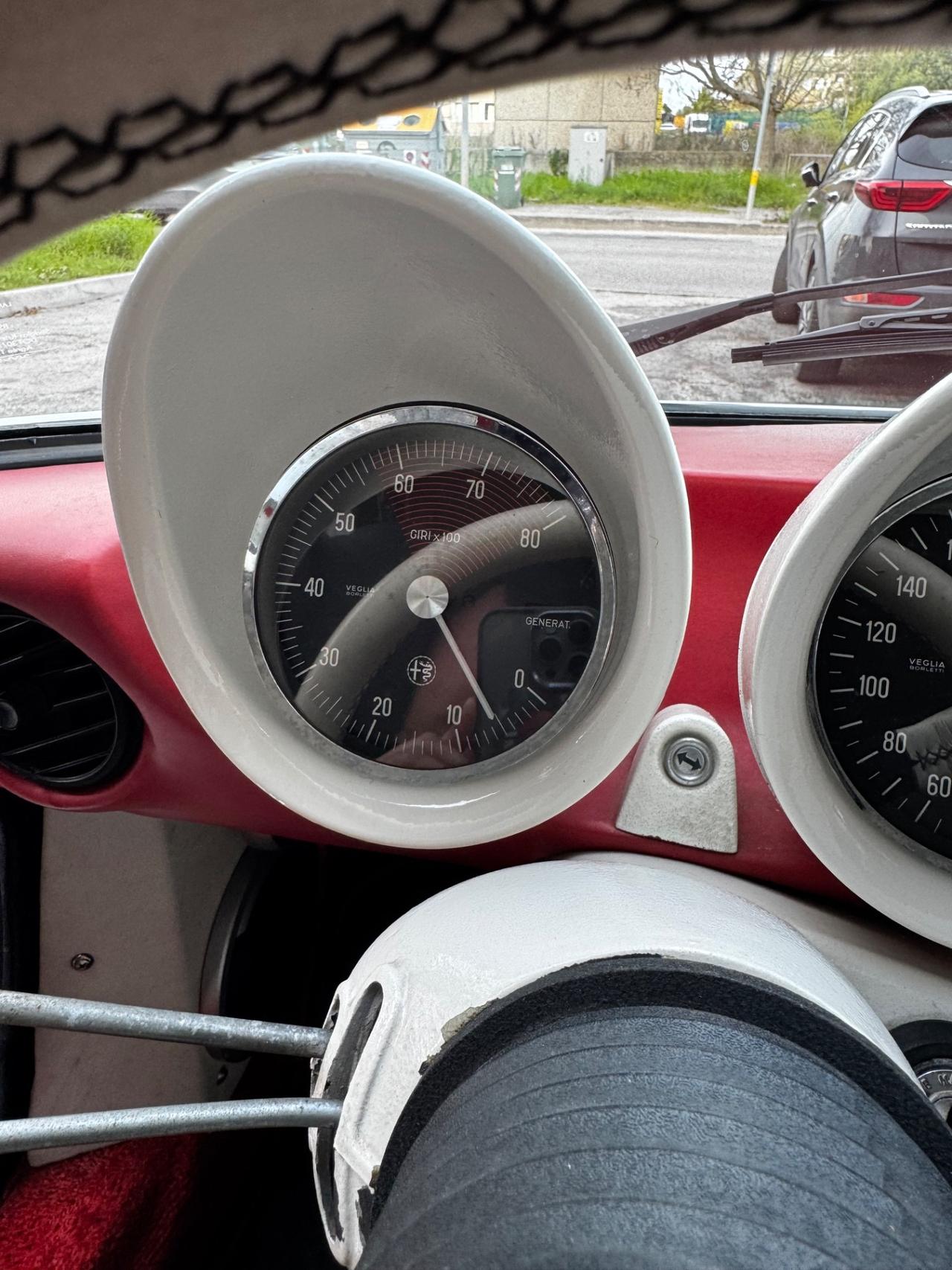 Alfa Romeo Spider 2.0 Veloce