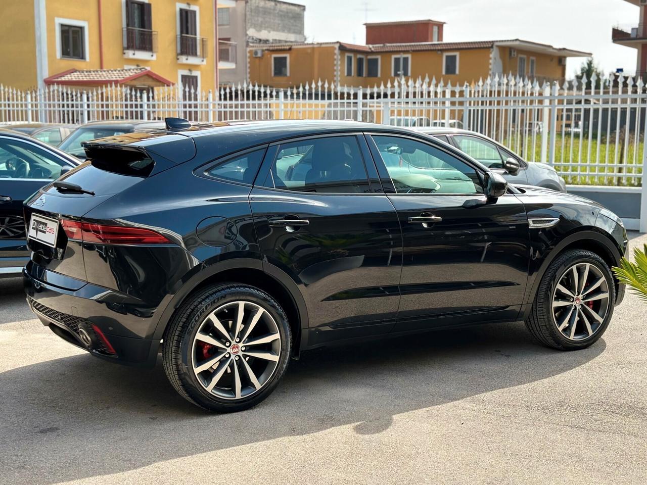 Jaguar E-Pace 2.0D 180 CV AWD aut. R-Dynamic