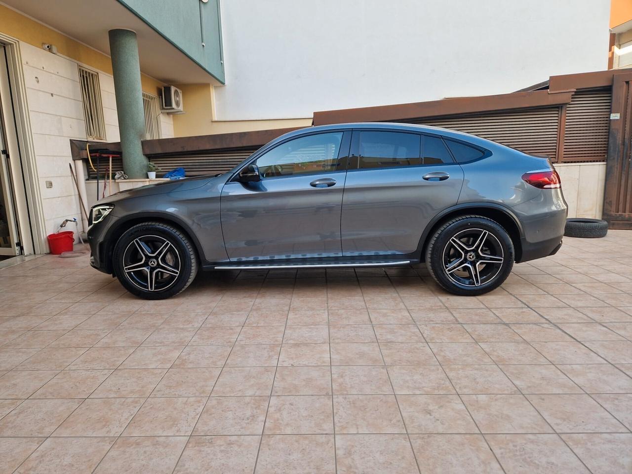 Mercedes-benz GLC 300 d 4Matic Coupé Premium Plus